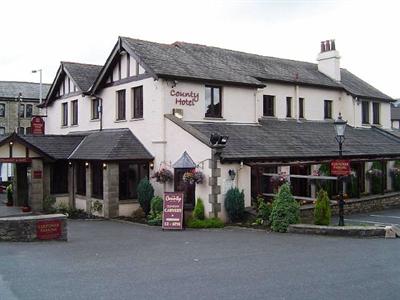 County Hotel Carnforth