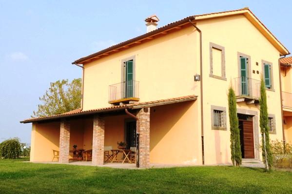 Agriturismo Ferento E Il Castagno