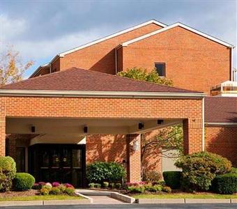 Courtyard by Marriott Boston Milford