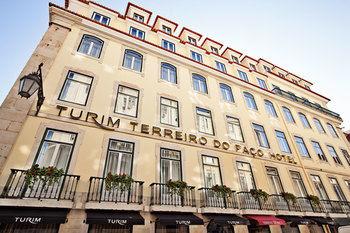 TURIM Terreiro do Paco Hotel