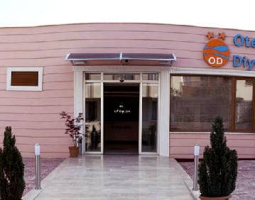 Otel Diyojen