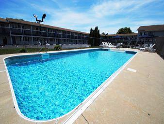 Travelodge Hotel Newport Middletown (Rhode Island)