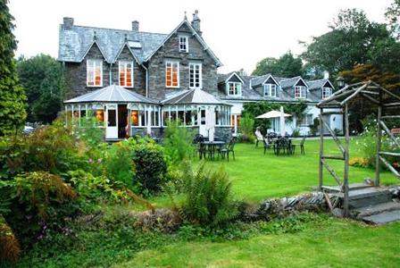 Rothay Garden Hotel