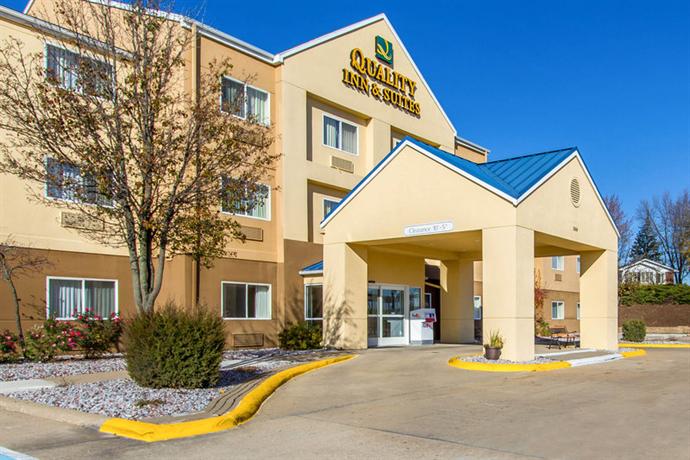 Quality Inn & Suites Keokuk North