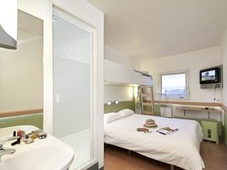 Ibis Budget Versailles Chateau Saint Cyr Ex Etap Hotel