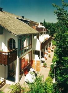 Chalet Hotel Gruning Bad Bevensen