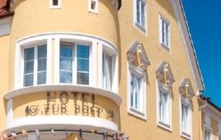 Hotel Zur Post Gumpoldskirchen