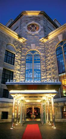 The Liberty Hotel - A Luxury Collection Hotel