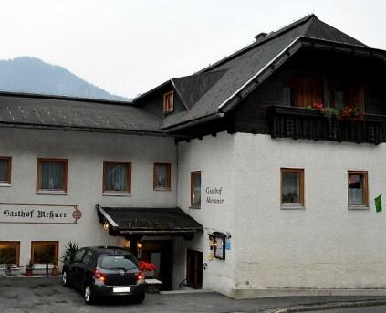 Gasthof Messner Weissensee