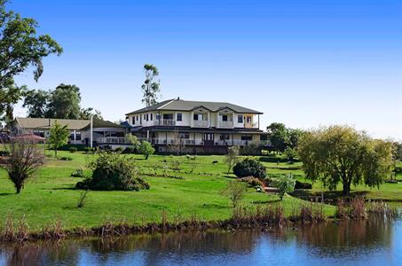 Willow Tree Estate Accommodation Pokolbin