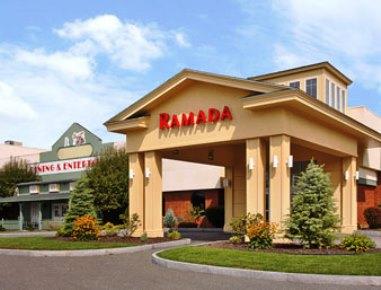 Ramada Inn Conference Center Lewiston Auburn