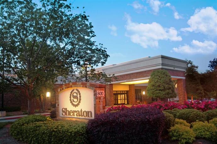 Sheraton Atlanta Perimeter North Hotel