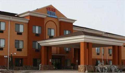 USA Stay Hotel & Suites Hot Springs (South Dakota)