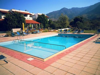 Studios -Hotel Villa Yliessa