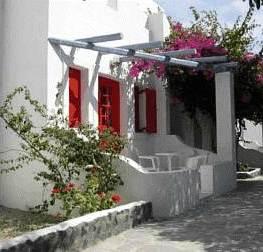 Meltemi Hotel Tinos