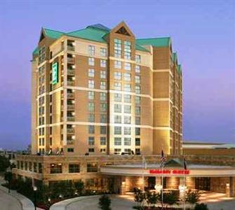 Embassy Suites Dallas Frisco