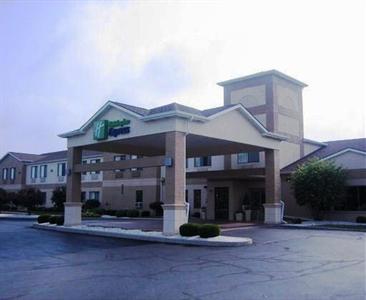 Holiday Inn Express Celina