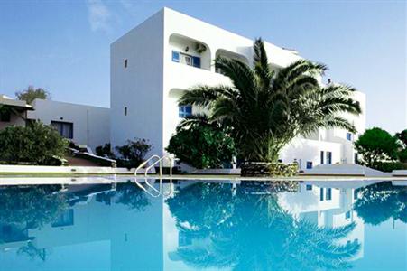 Anemomilos Hotel Apartments