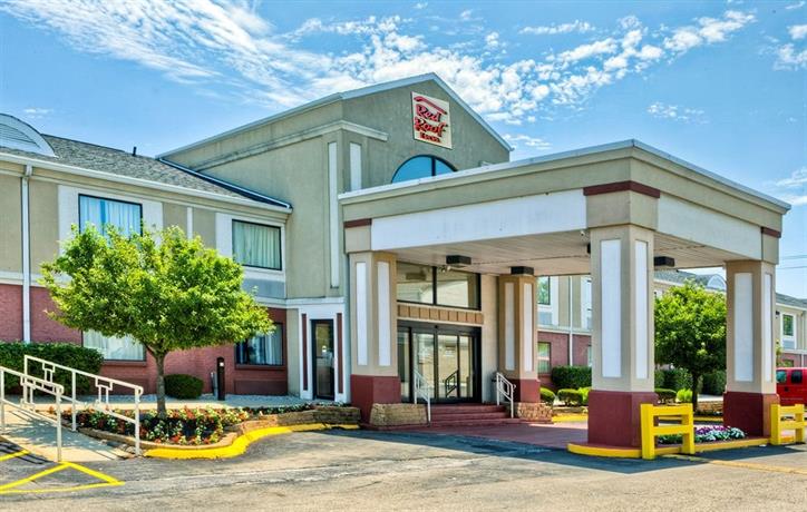 Red Roof Inn Columbus North - Ohio State Fairgrounds