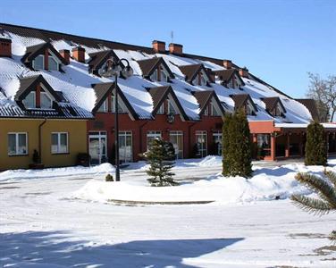 Hotel Holiday Suwalki