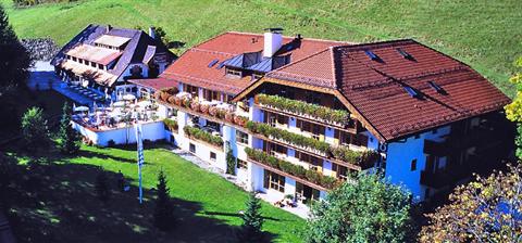 Hotel Blaue Gams