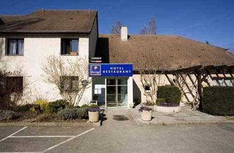 Hotel Kyriad Mulhouse Nord Illzach