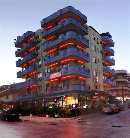 Nehir Apart Hotel Alanya