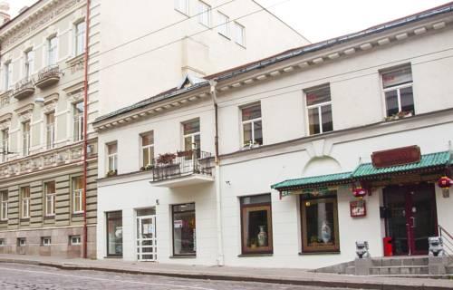 In Astra Bed and Breakfast Vilnius