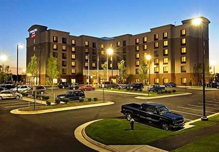 SpringHill Suites Dulles Airport