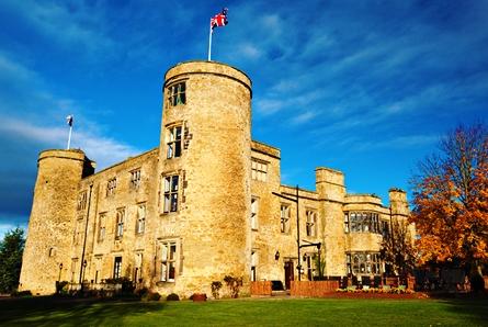 BEST WESTERN Walworth Castle Hotel
