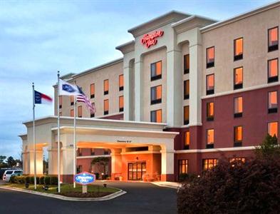 Hampton Inn Dunn