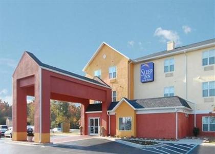 Sleep Inn & Suites Jacksonville North Carolina