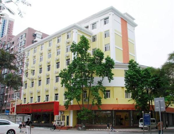 Easy Inn Bailan Xiamen