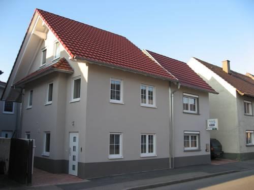 Gastehaus am Bach Ferienwohnungen Rust Germany