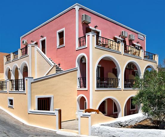 Villa Anemone Bed & Breakfast Fira