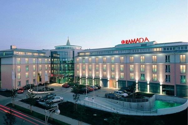 Ramada Hotel Magdeburg