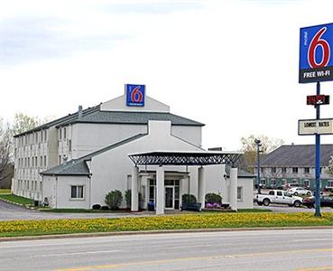 Motel 6 Sandusky-Milan