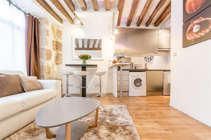 Charming flat in the heart of Paris Montorgueil