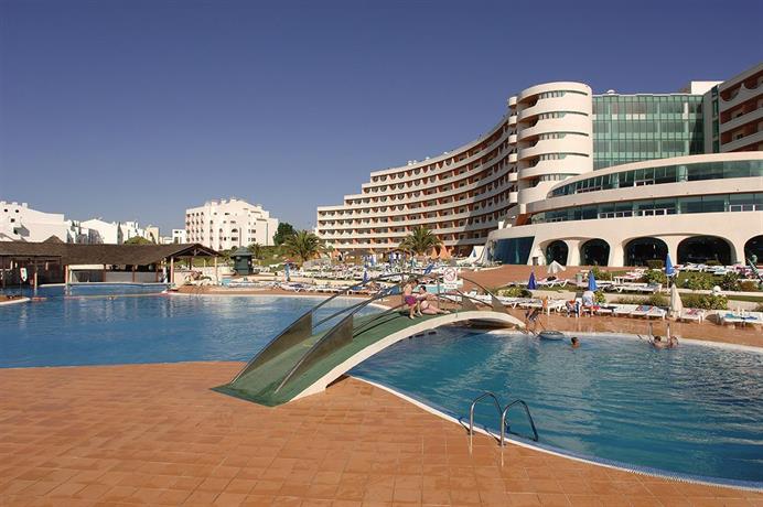 Hotel Paraiso de Albufeira