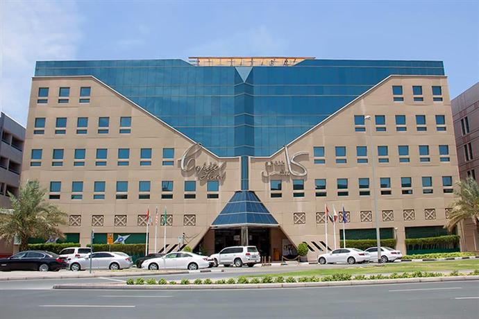 Capitol Hotel Dubai