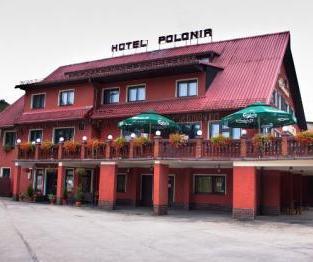 Hotel Polonia Wisla