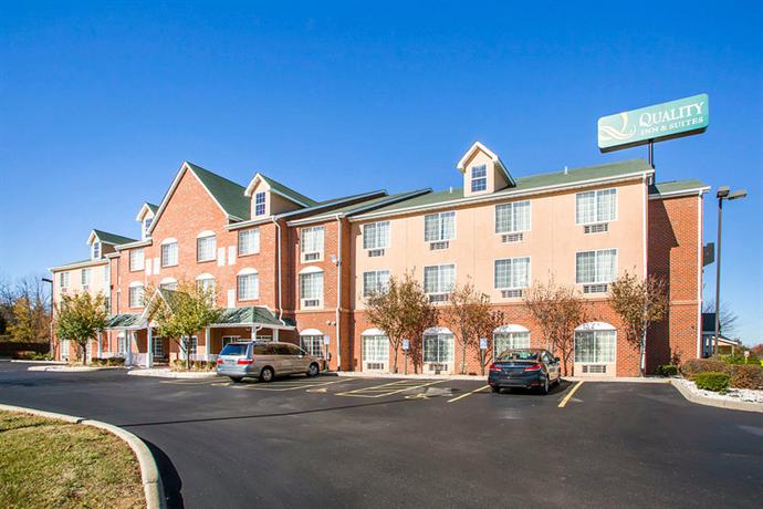 Quality Inn & Suites Dayton