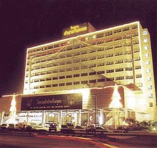 Lampang Wiengthong Hotel