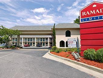 Ramada Limited Hotel Lexington South Carolina