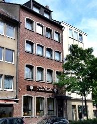 Hotel Stadtnah