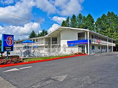 Motel 6 Tumwater - Olympia