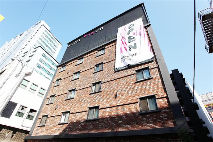 Yaja Hotel Chonho