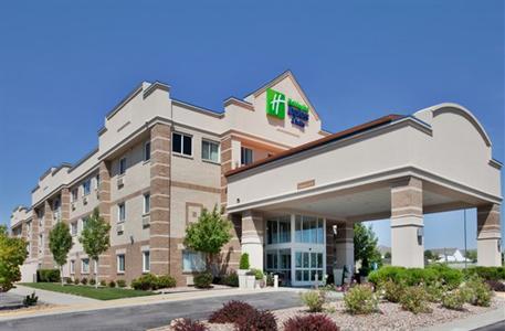 Holiday Inn Express Hotel & Suites Lincoln North