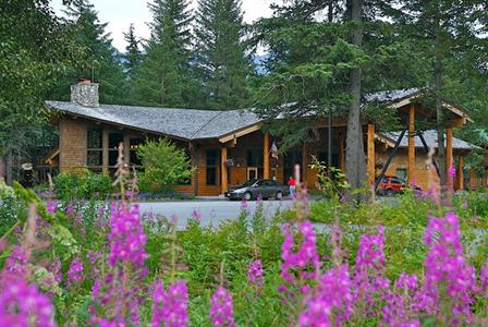 Seward Windsong Lodge