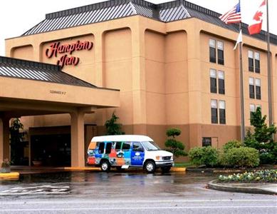 Hampton Inn Bellingham Airport